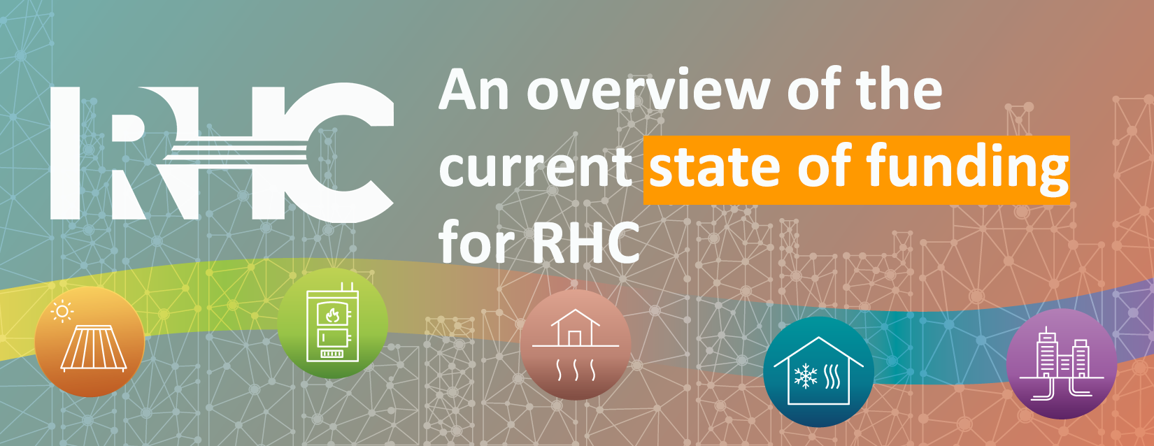 RHC ETIP Report on the financing strategy for the RHC sector