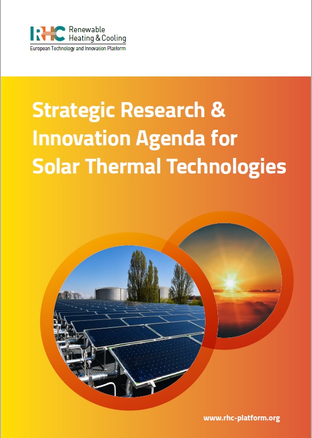 Strategic Research & Innovation Agenda for Solar Thermal Technologies