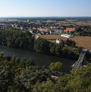 Mureck/ Steiermark, Austria: Biomass District Heating System